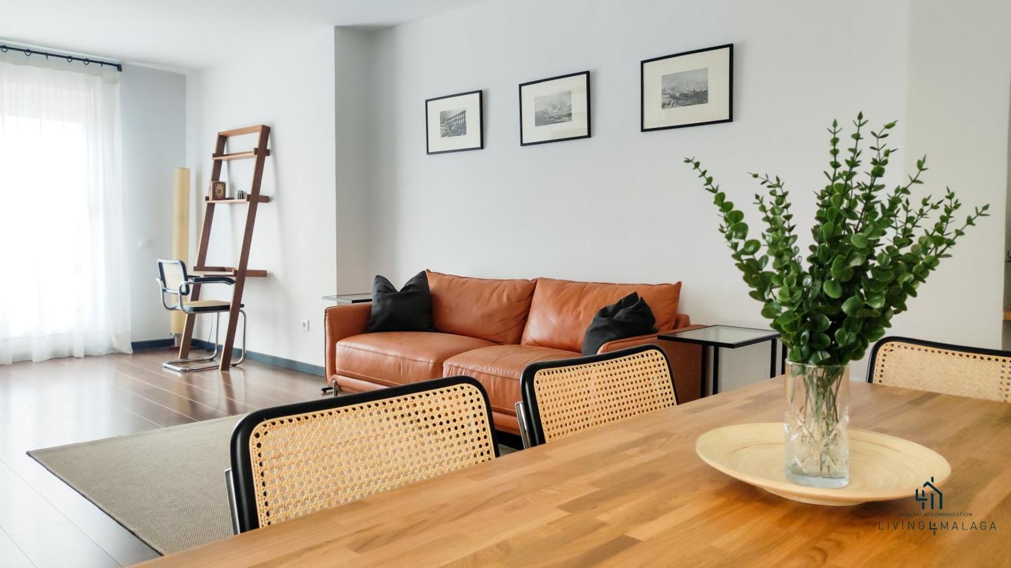 Living4Malaga Sun&Terrace Penthouse Apartment Екстериор снимка