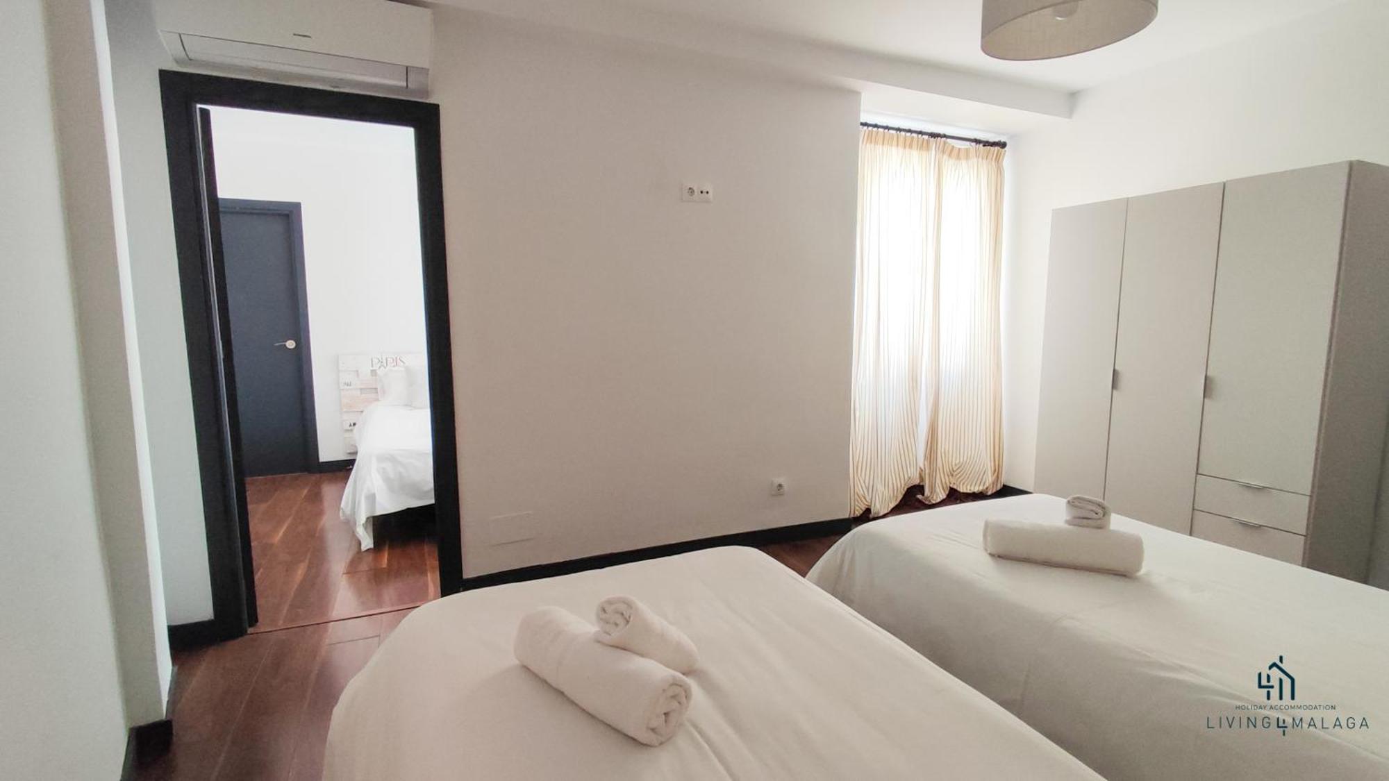Living4Malaga Sun&Terrace Penthouse Apartment Екстериор снимка