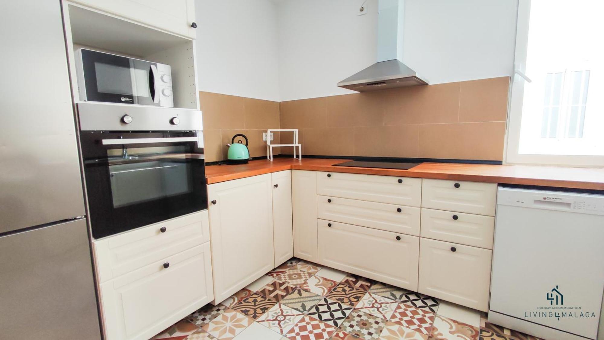 Living4Malaga Sun&Terrace Penthouse Apartment Екстериор снимка