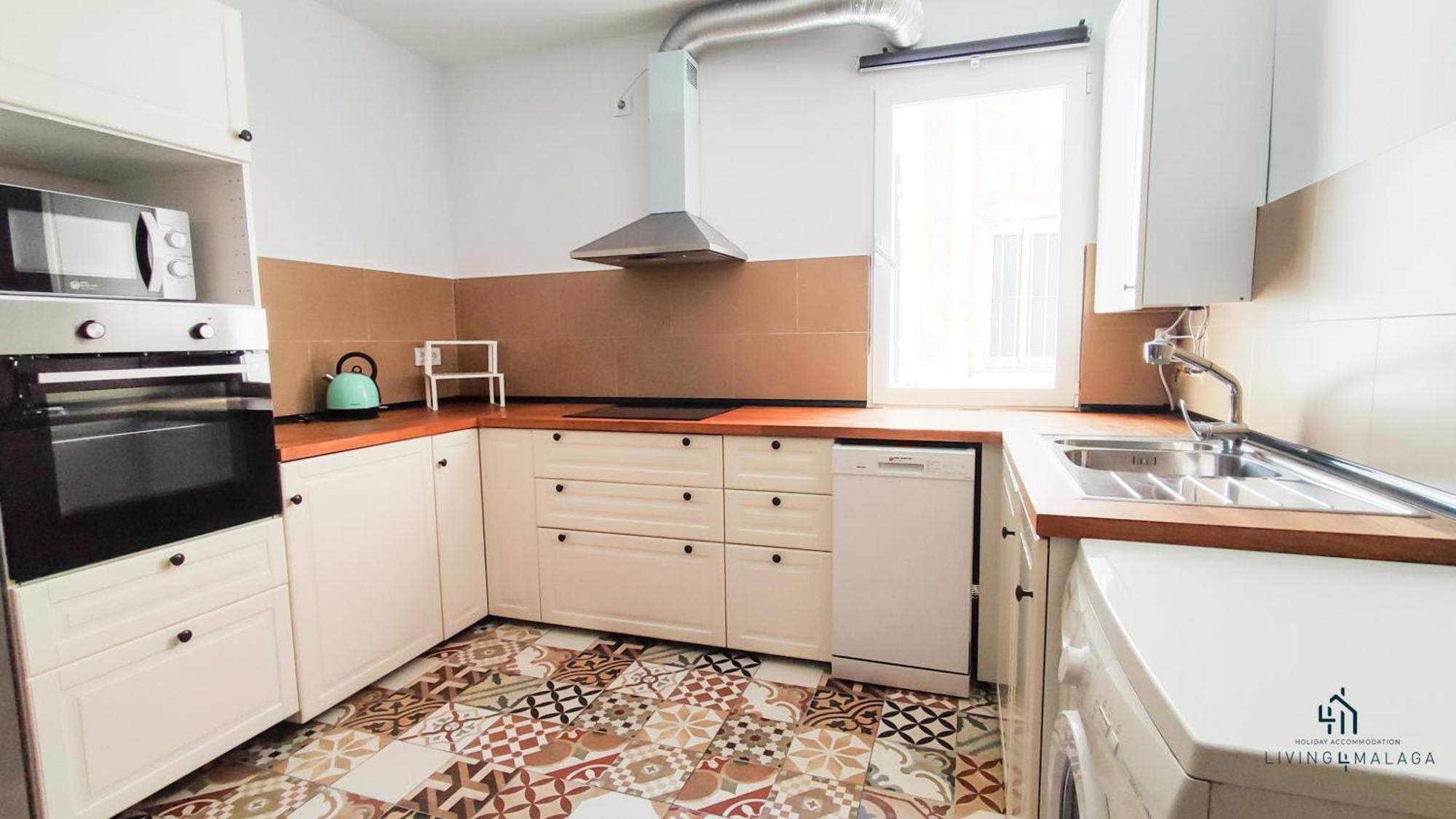 Living4Malaga Sun&Terrace Penthouse Apartment Екстериор снимка